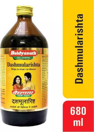 Dashmularishta