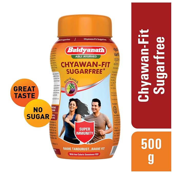 Chyawanfit Sugar Free