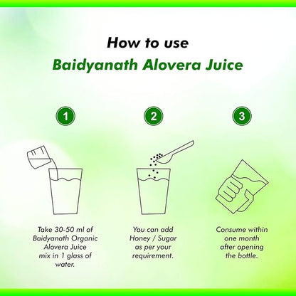 Aloevera Juice