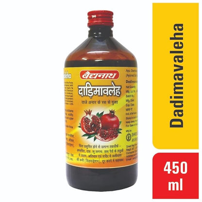 Dadimavaleha Syrup