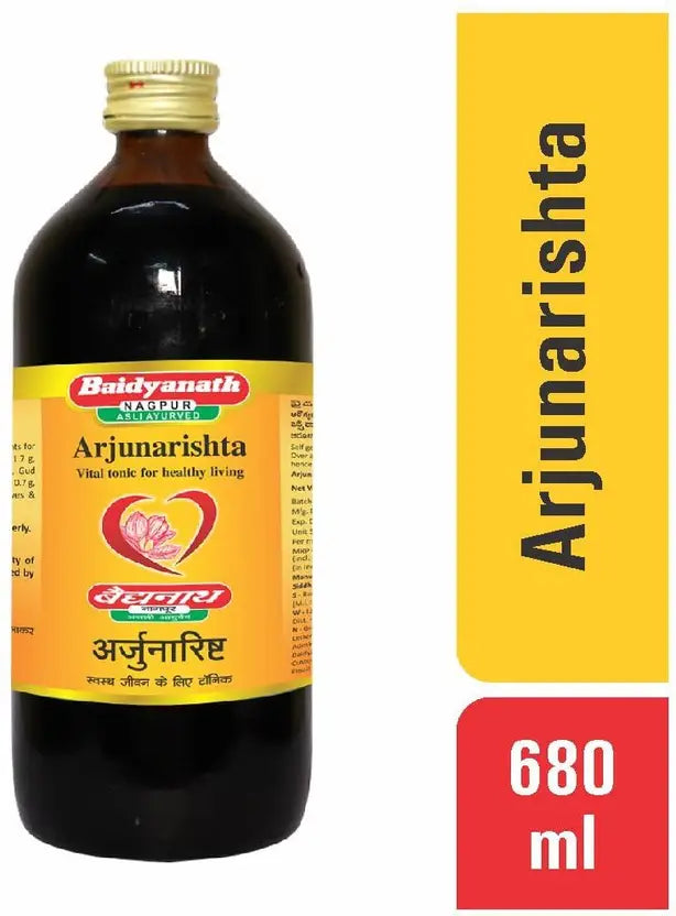 Arjunarishta