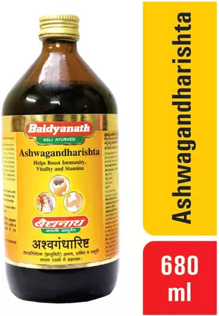 Ashwagandharishta
