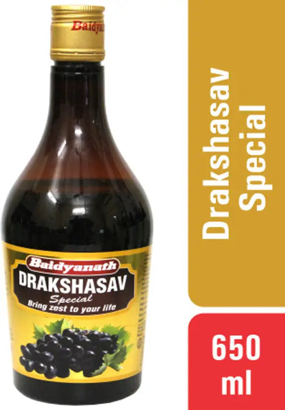 Drakshasava Special