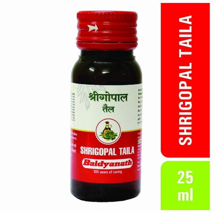 Shrigopal Tel (Kesar Yukt)