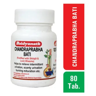 Chandraprabha Bati