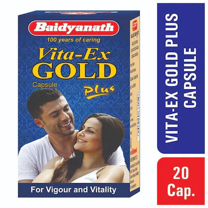 Vita-Ex (Gold) Plus