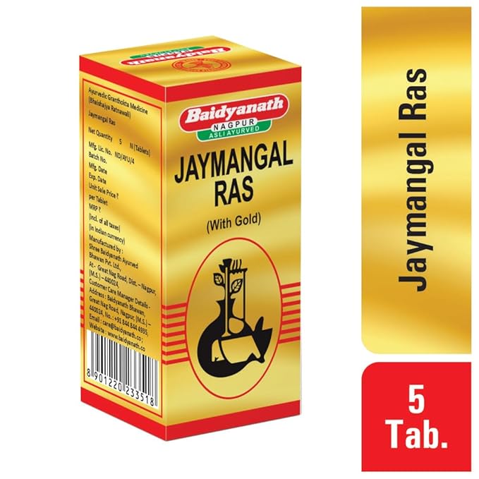 Jayamangal Ras (S.Y)