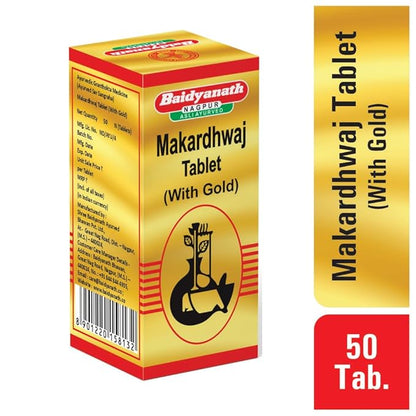 Makardhwaja (S.Y)