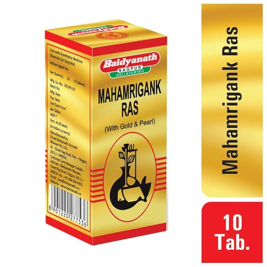 महामृगांक रस (SMY)