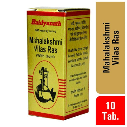 Mahalaxmivilas Ras (S.Y)