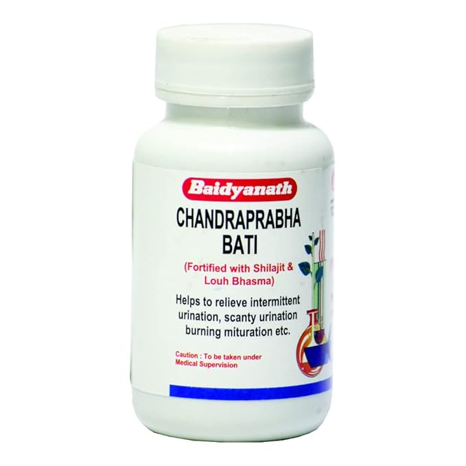 Chandraprabha Bati