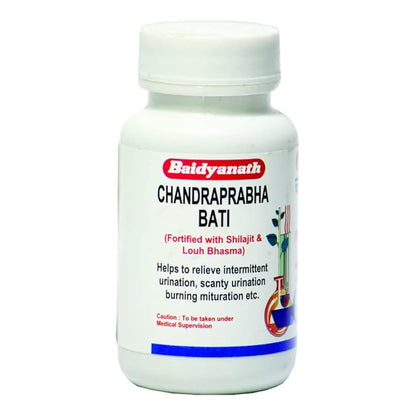 Chandraprabha Bati