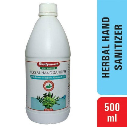 Herbal Hand Sanitizer