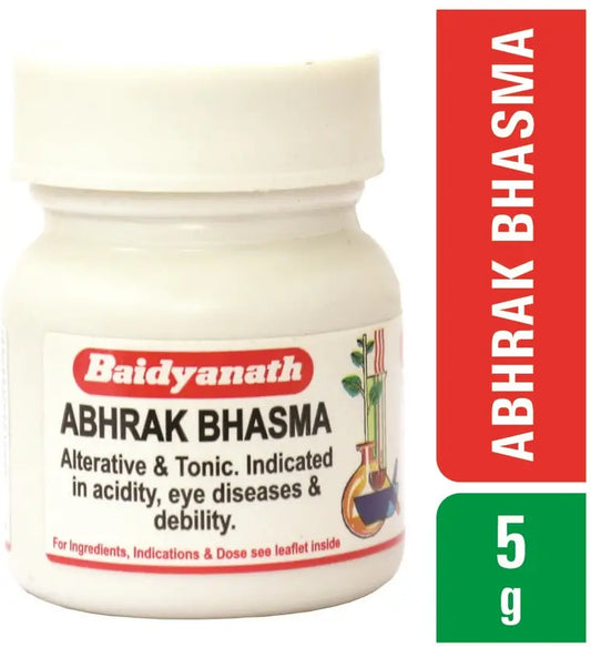 Abhrak Bhasma