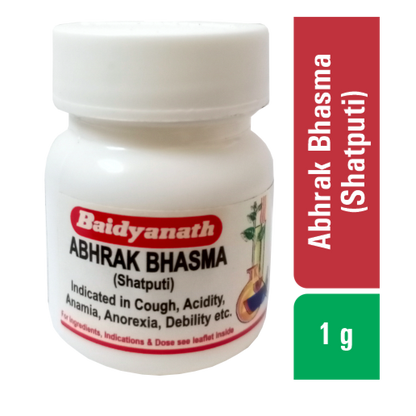 Abhrak Bhasma Shatputi