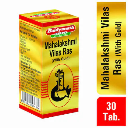 Mahalaxmivilas Ras (S.Y)