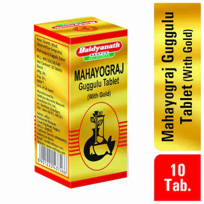 Mahayograj Guggulu (S.Y)