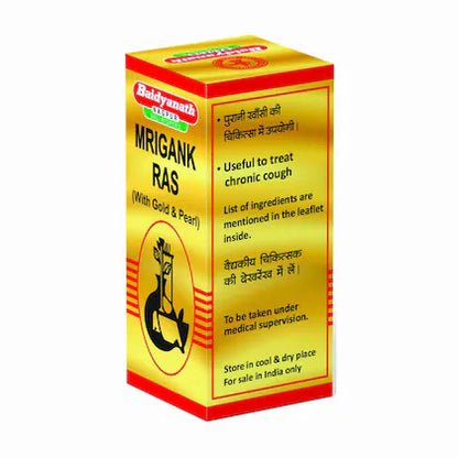 Mrigank Ras (S.M.Y)