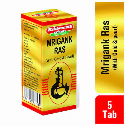 Mrigank Ras (S.M.Y)