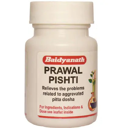 प्रवाल पिष्टी