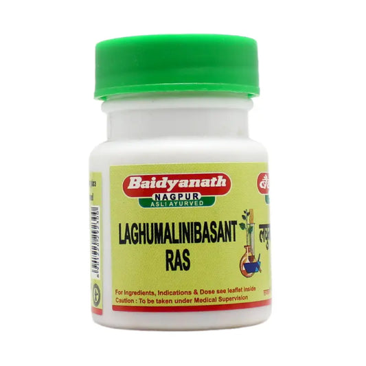Laghumalinibasant Ras