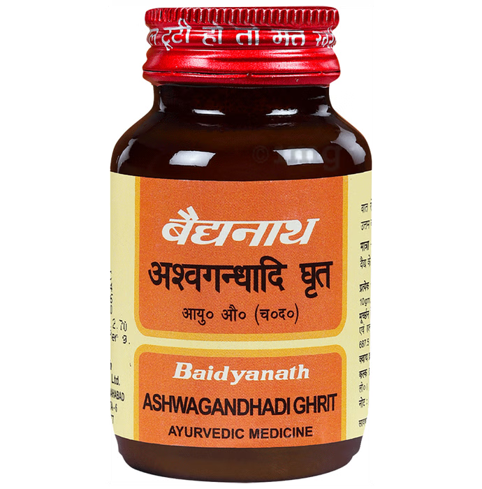 Ashwagandhadi Ghruta
