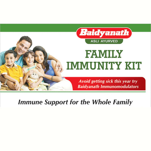 Family Immunity Kit