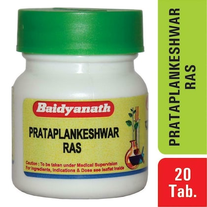 Prataplankeshwar Ras