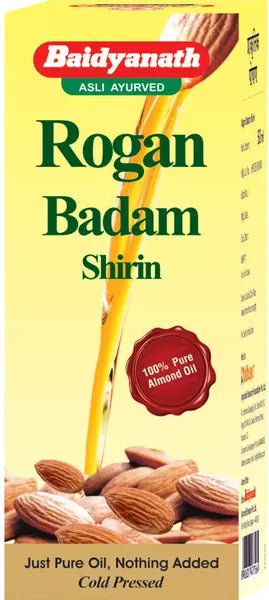 रोगन बादाम तेल