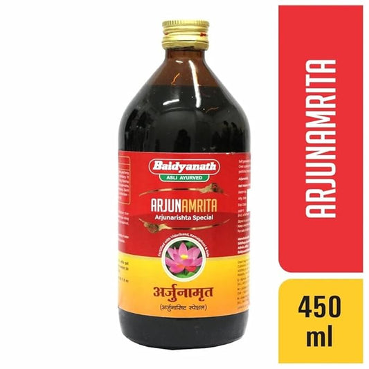 Arjunarishta Special (Arjunamrita)