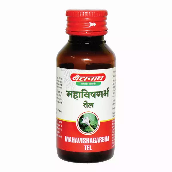 Mahavishgarbha Tel