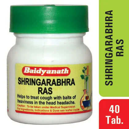 Shringarabhra Ras