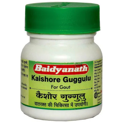 कैशोर गुग्गुलु