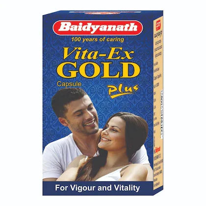 वीटा-एक्स (गोल्ड) प्लस
