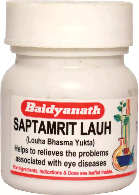 सप्तमृत लौह