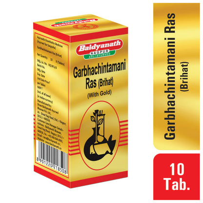 Garbhachintamani Ras (Brihat) (S.Y)