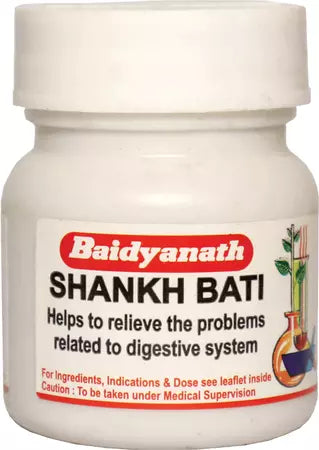 शंख बटी