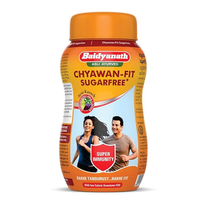Chyawanfit Sugar Free
