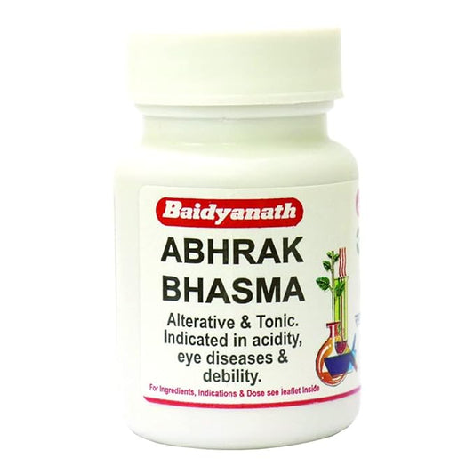Abhrak Bhasma