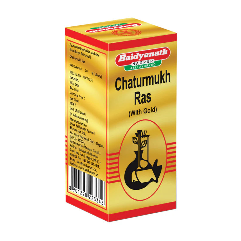Chaturmukha Ras (S.Y)