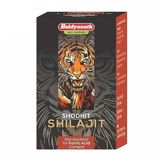 शिलाजीत कैप्सूल