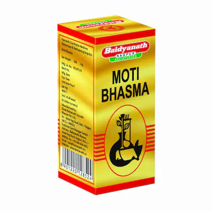 Moti Bhasma