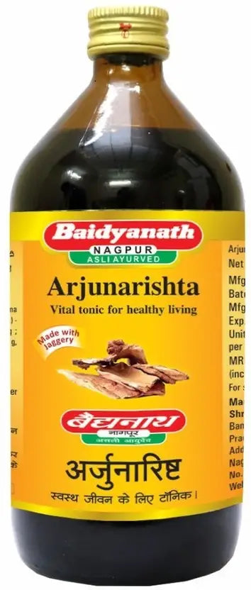 Arjunarishta