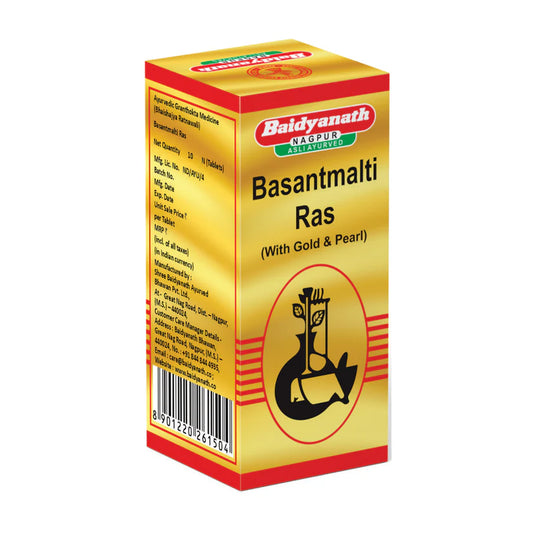 Basantmalti Ras (S.Y)
