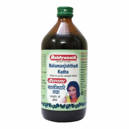 Mahamanjishtadi Kadha