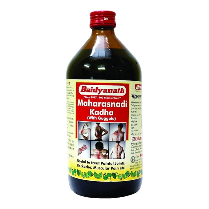 Maharasnadi Kadha (Guggulu)