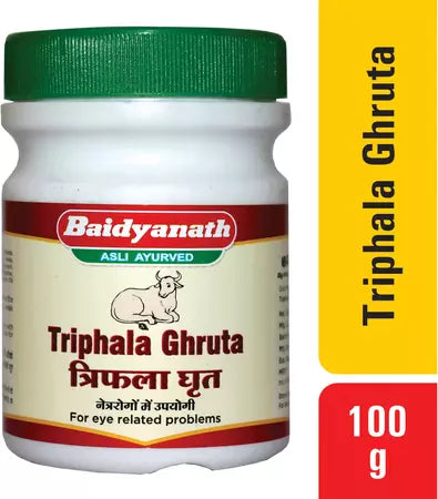 त्रिफला घृत