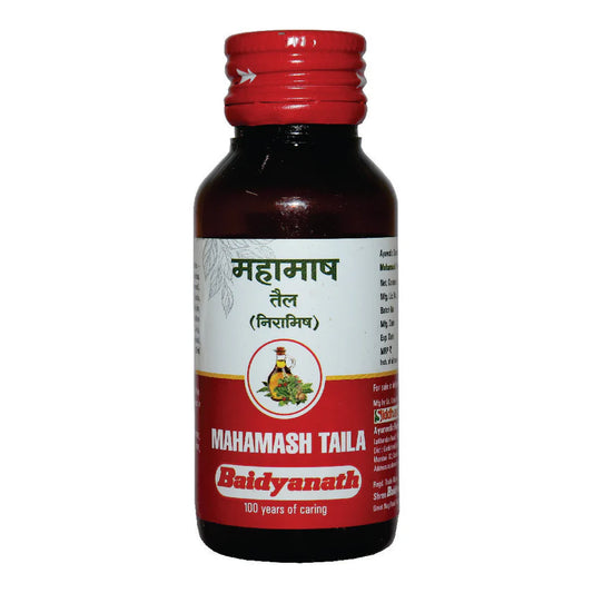 महामश तेल