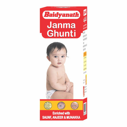Janmaghunti