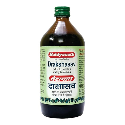 द्राक्षासव